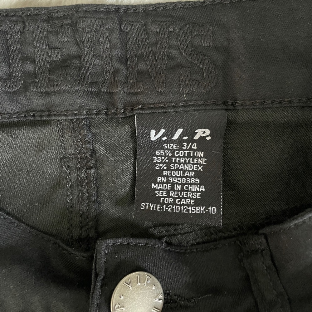 VIP jeans size 3/4 - Picture 4 of 8